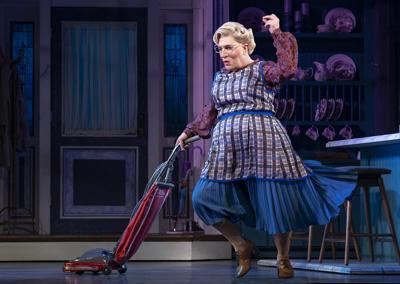 BroadwaySF Mrs. Doubtfire